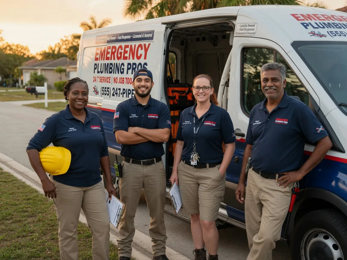 Emergency Plumber company in Amonate, VA