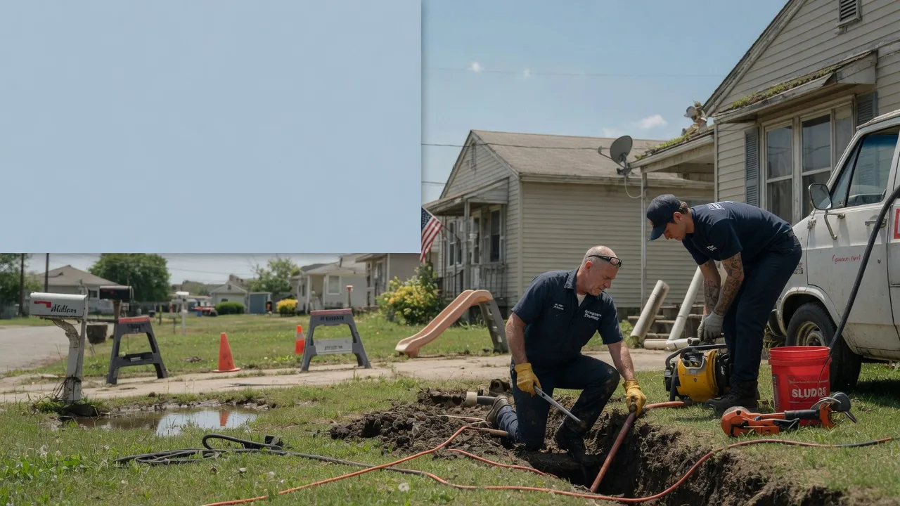 Emergency Plumber in Amonate, VA near me